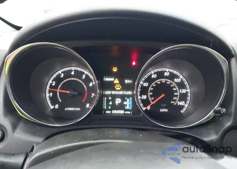 2016 Mitsubishi Outlander Sport 2.0 Es z USA, uszkodzony, nr VIN JA4AR3AU1GZ038253